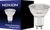 Noxion PerfectColor LED Spot GU10 PAR16 3W 230lm 60D - 927 Zeer Warm Wit | Beste Kleurweergave - Dimbaar - Vervangt 35W.