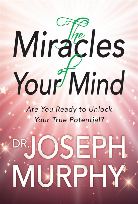 The Miracles of Your Mind - cover