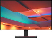 Bol.com Lenovo Thinkvision P27H-20 - QHD USB-C IPS Monitor - 27 inch aanbieding