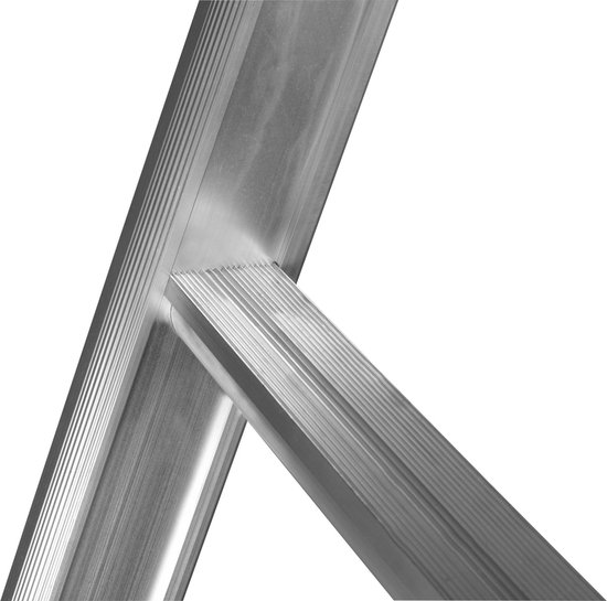 Maxall MR 3-delige Rechte Reformladder - 3x6 Sporten