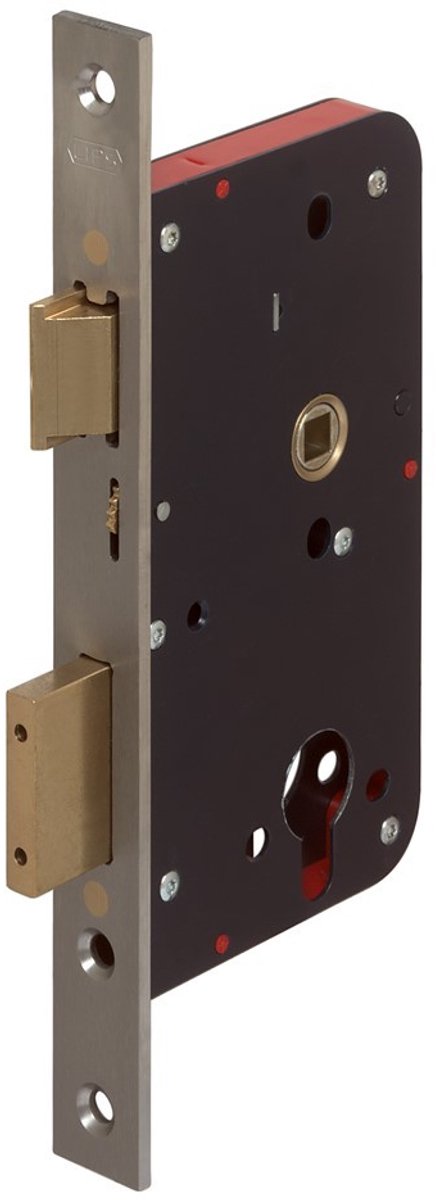 ASSA ABLOY Veiligheidspaniekslot 2428/17T - DM 60 - RC 73.5 - D1 + D3 - SKG **
