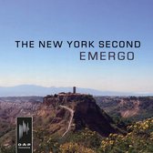 The New York Second - Emergo (CD)