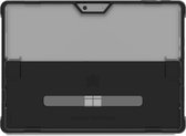 STM Dux shell - geschikt voor de Microsoft Surface Pro 9 - extra valbescherming - zwart