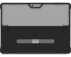 STM Dux shell - geschikt voor de Microsoft Surface Pro 9 - extra valbescherming - zwart