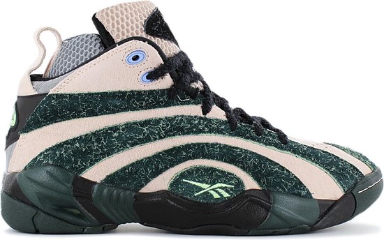 Reebok Shaqnosis - Brain Dead - Heren Basketbalschoenen Sneakers GX9600 - Maat EU 38.5 UK 5.5