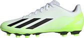 adidas Performance X Crazyfast.4 Flexible Ground Voetbalschoenen - Unisex - Wit- 42