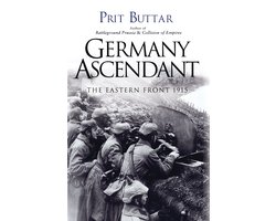 Omslag van Germany Ascendant