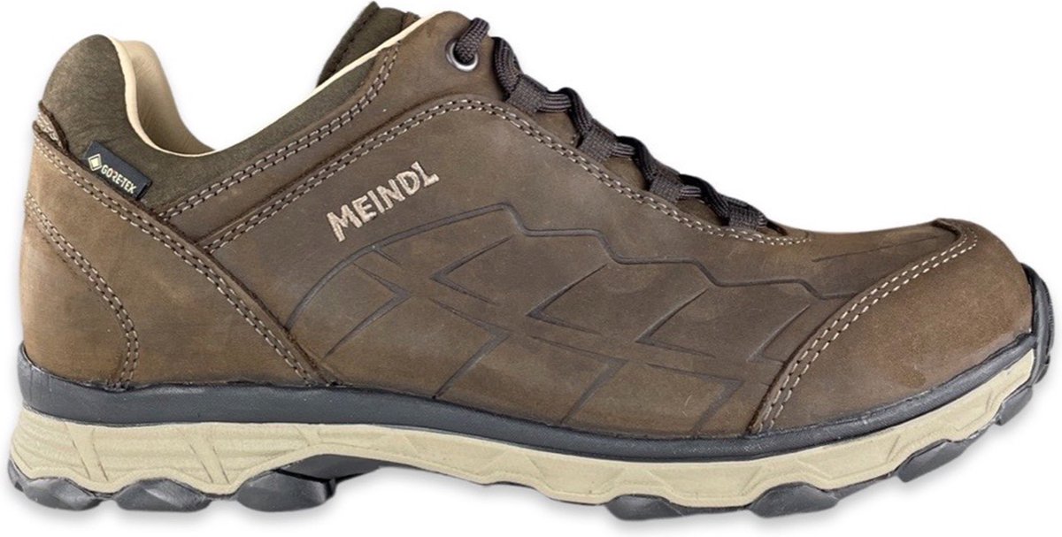 Meindl 5113 Palermo GTX Comfort Fit Donkerbruin