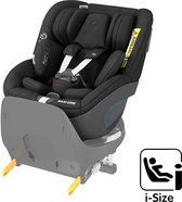 Maxi-Cosi Pearl 360 i-Size Autostoeltje - Authentic Black - Vanaf de geboorte tot ca. 4 jaar