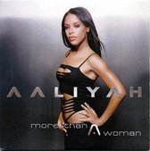 Aaliyah more than a woman cd-single