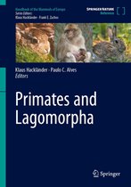 Handbook of the Mammals of Europe - Primates and Lagomorpha