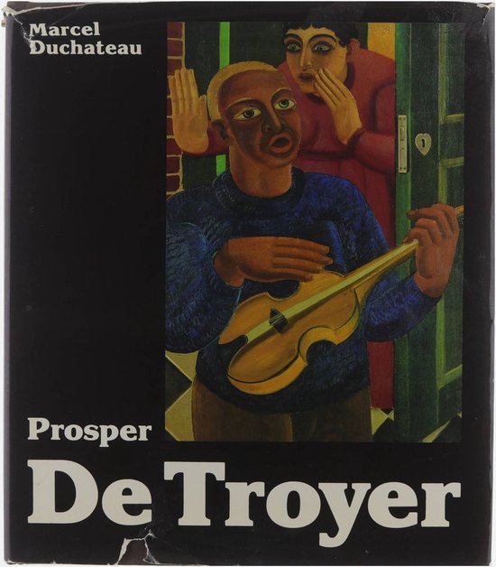 Prosper de Troyer - cover