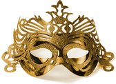 Partydeco - Masker met ornament