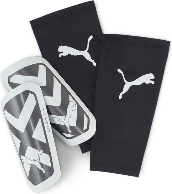 Chaussettes de football Puma Team Final - Zwart / Wit