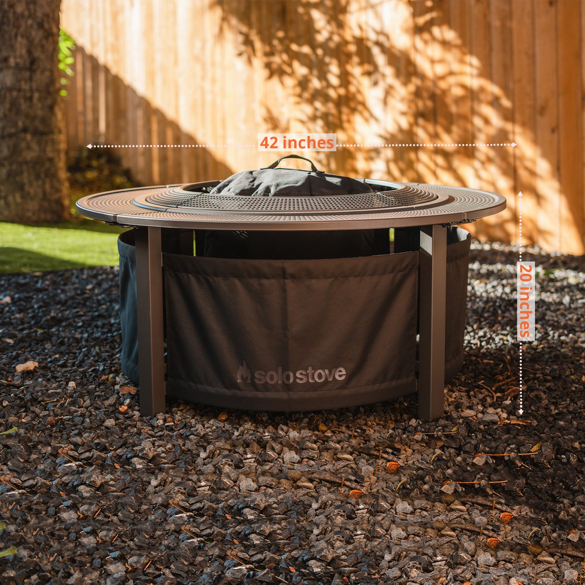 Solo Stove Surround Table - Small