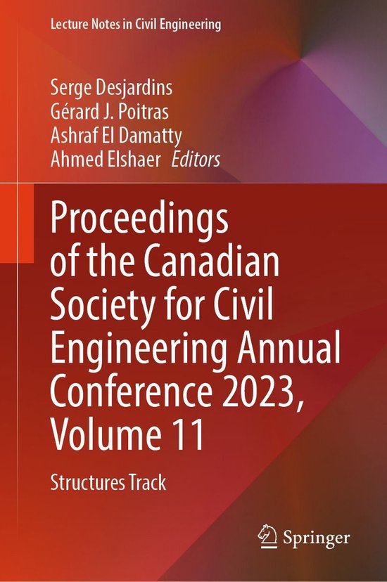Springer Nature Proceedings excluding Computer Science - Pro ... - cover