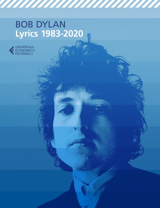 Lyrics 1983-2020 - cover