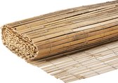 Gespleten bamboemat 200 x 500 cm