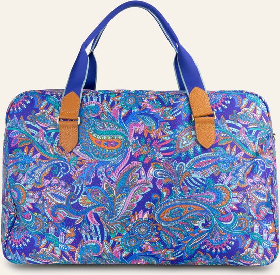 Oilily Sac de voyage Wynona Weekender Shifting Sand Coloré
