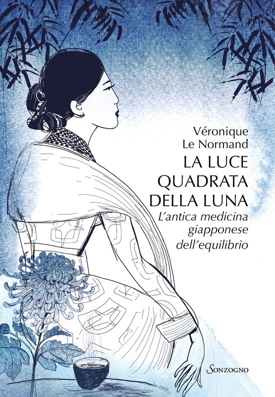 La luce quadrata della luna - cover