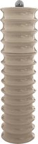 Addison Ross - Peper- en zoutmolen Twister Cappuccino 24cm - Peper- en zoutmolen