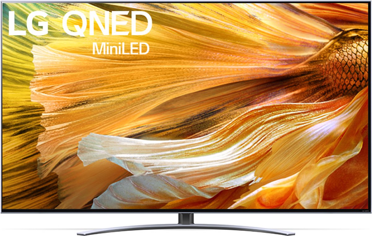 LG 65QNED916PA - 65 inch - 4K QNED - 2021