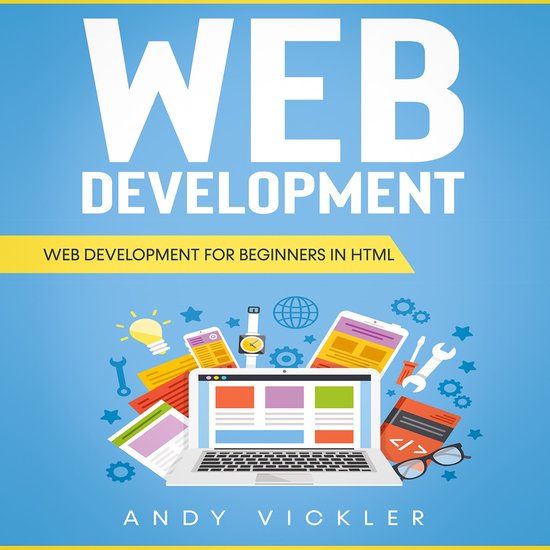 Web development - cover