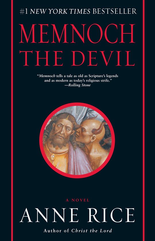 Memnoch the Devil - cover