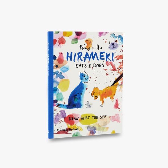 Hirameki: Cats & Dogs - cover