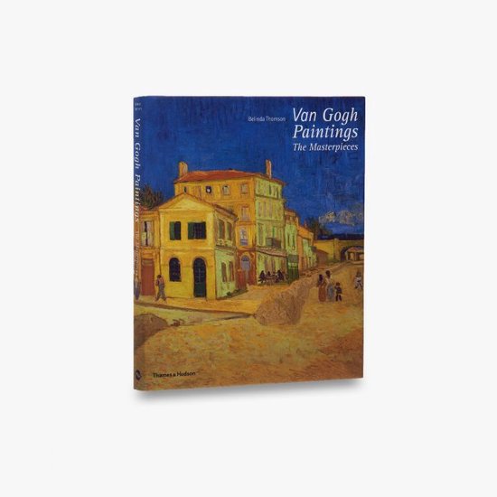 Van Gogh Paintings The Masterpieces