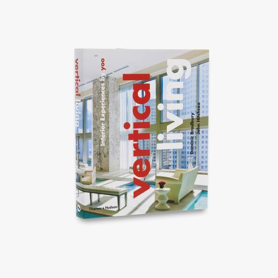 Vertical Living - cover
