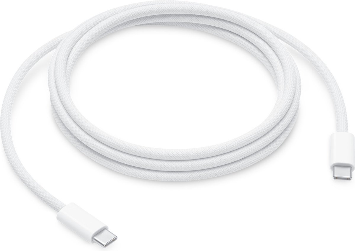 Apple Usb‑c Oplaadkabel 2 M Wit