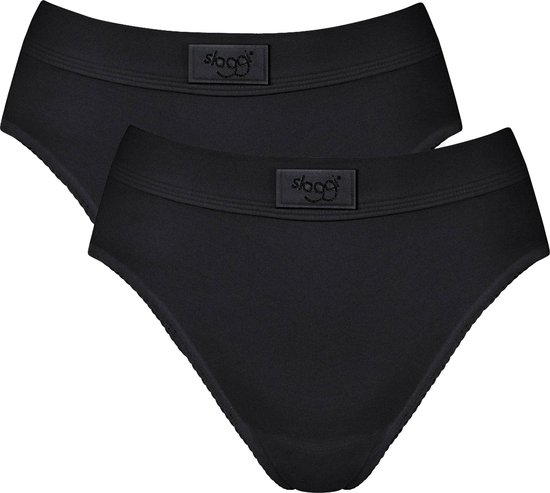 Sloggi Double Comfort T Maxi 2p, Confezione Da 2 Reggiseni Moderni Per Donna, Comfort Massimo - 2