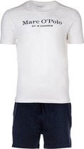 Marc O'Polo Heren pyjama Natural Jersey