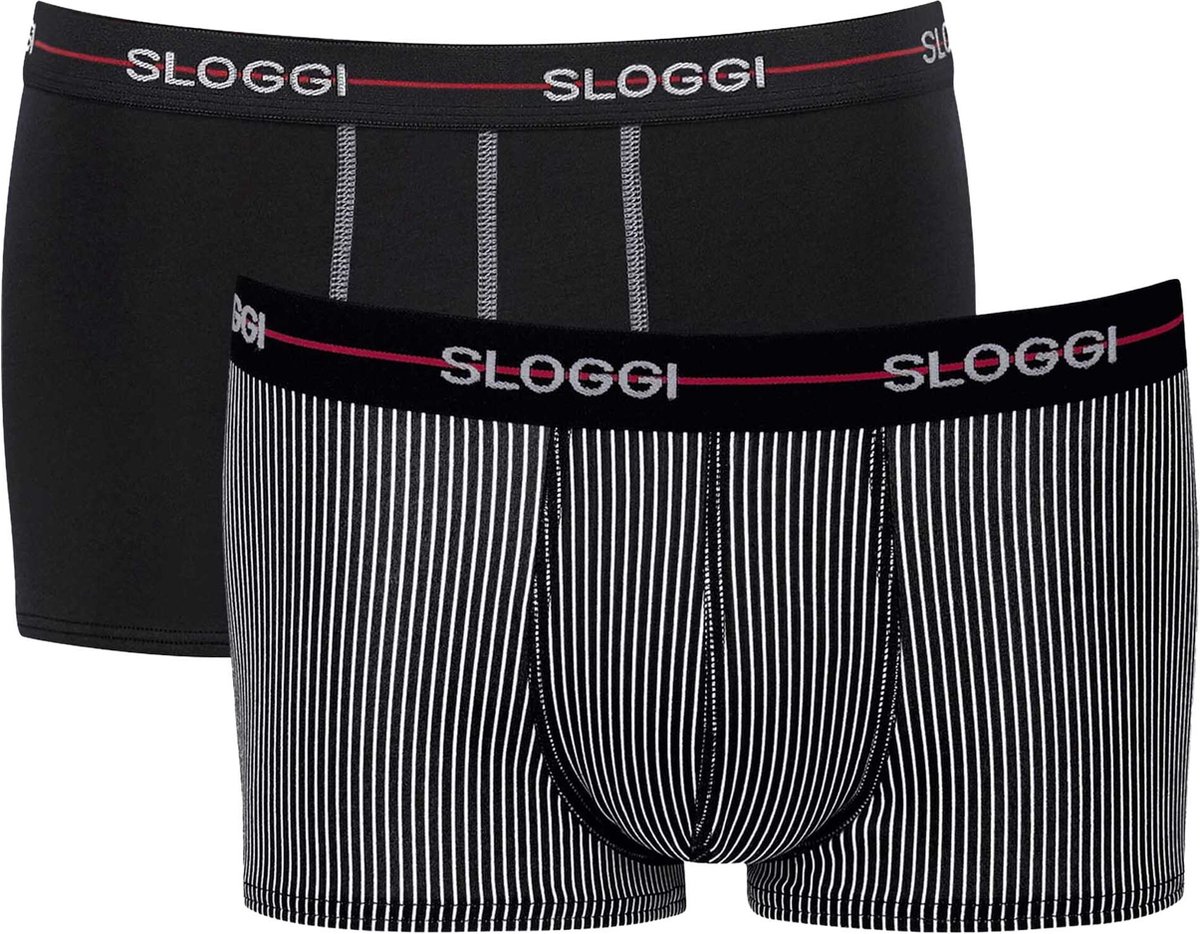 sloggi Retro Pants Blue Start