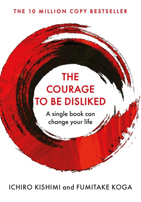 Foto: Courage to series the courage to be disliked