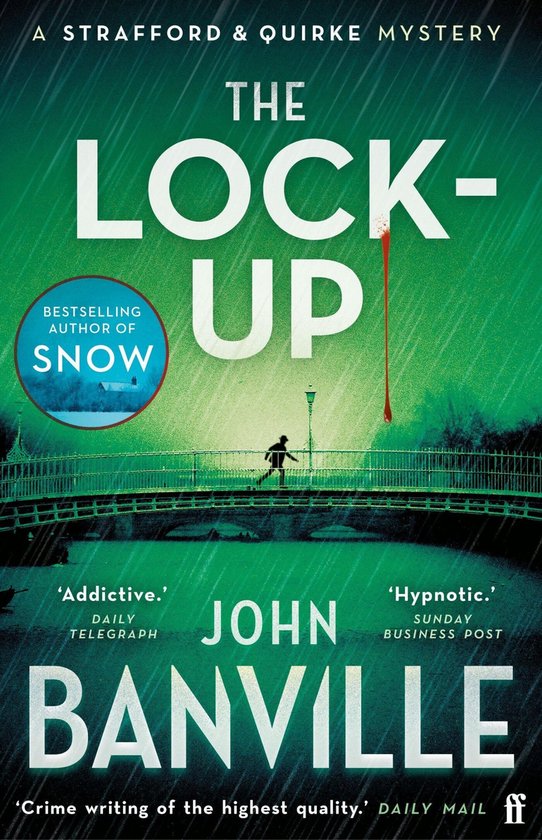 Strafford and Quirke-The Lock-Up - cover