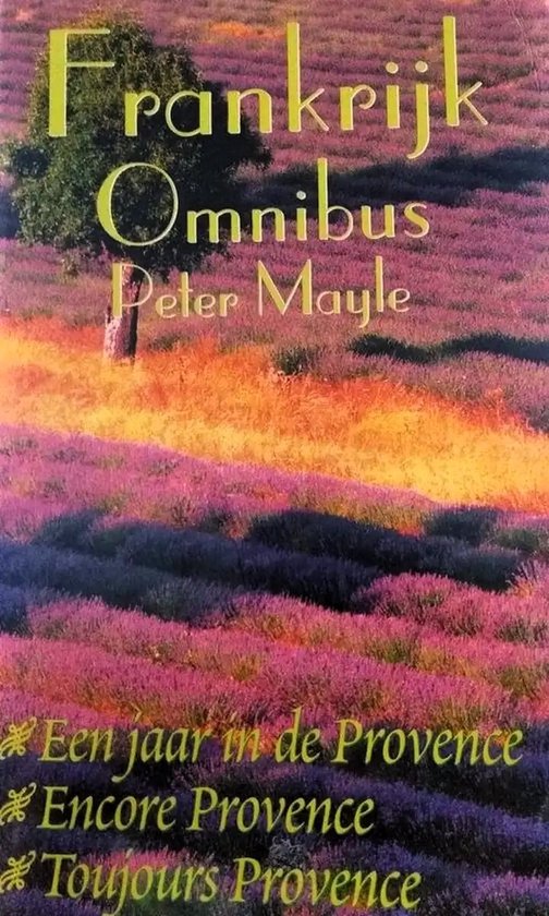 Frankrijk omnibus - cover