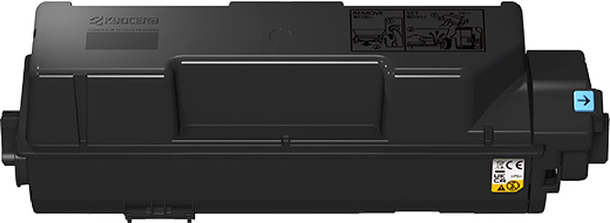 KYOCERA TK-1260 tonercartridge 1 stuk(s) Origineel Zwart
