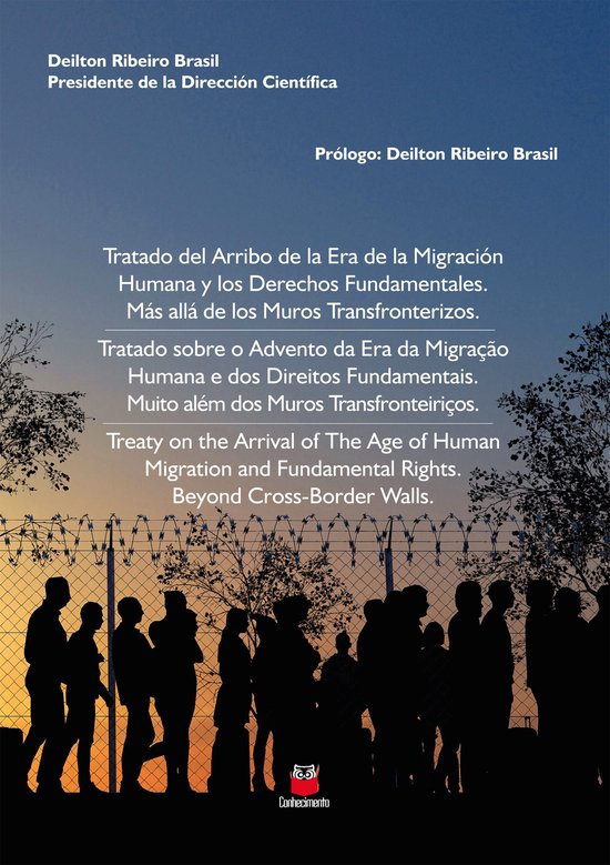 Tratado Sobre o Advento da Era da Migração Humana e dos Di ... - cover