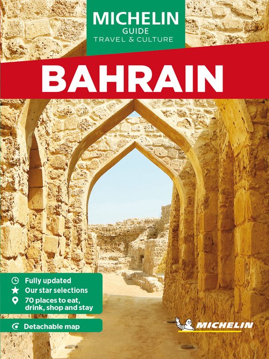 Lonely Planet Reisgids Bahrein