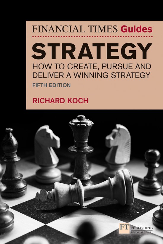 The Financial Times Guide to Strategy - cover