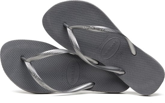 Havaianas Slim Slippers - Grijs