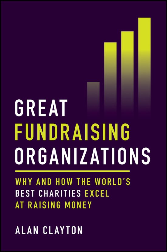 Great Fundraising Organizations - cover