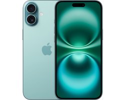 Apple iPhone 16 Plus - 128GB - Groen Image