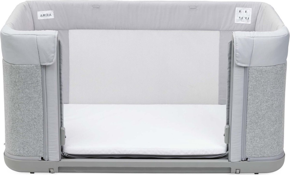 Chicco Forever Next2Me Co-Sleeper - Ash Grey – foto 6