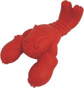 Nylabone Chew Kreeft - Hondenspeelgoed - Rundfilet Rood Voor Honden Tot 11kg S