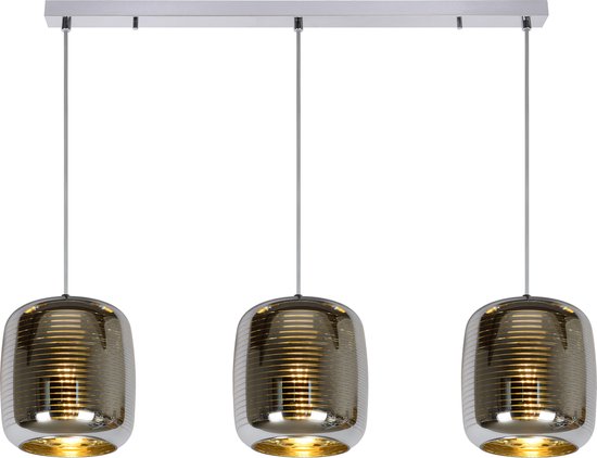 Lucide ERYN - Wandlamp - 1xG9 - Chroom kopen? Groot assortiment