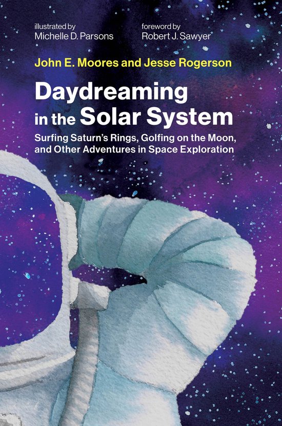 Daydreaming in the Solar System - cover