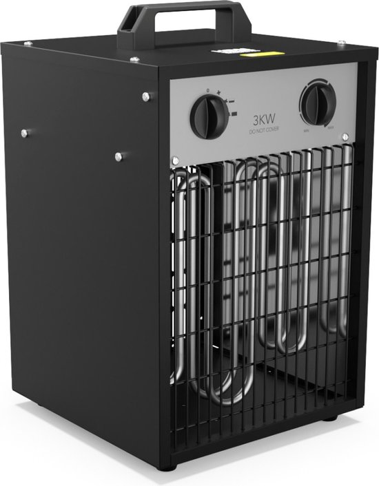 HBM 3000 Watt Professionele Elektrische Heater